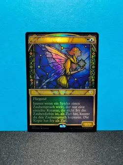 FOIL Ivy die Zauberdiebin / Ivy, Gleeful Spellthief - MTG Magic - Image 1