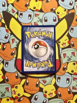 Pokemon Meowth 106/094 Me02: Phantasmal Flames Illustration Rare Holo NM Mint - Image 2