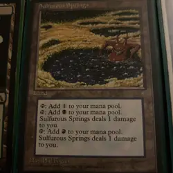 Magic The Gathering Rare Card Lot - Image 3