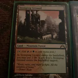 Magic The Gathering Rare Card Lot - Image 4