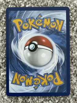 Pokemon TCG Mega Evolutions Wally's Compassion 186/132 Full Art Holo NM - Image 2