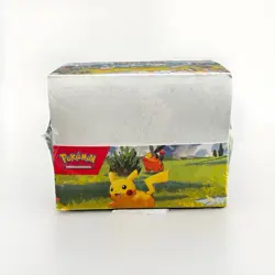 Pokemon TCG Erhabene Helden Mini Tin Display (10x) Deutsch Neu Sealed - Image 1