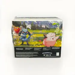 Pokemon TCG Erhabene Helden Mini Tin Display (10x) Deutsch Neu Sealed - Image 3