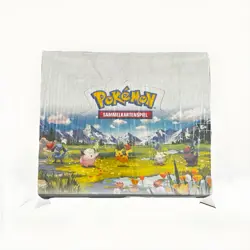 Pokemon TCG Erhabene Helden Mini Tin Display (10x) Deutsch Neu Sealed - Image 5