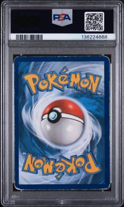 2016 POKEMON XY BLACK STAR PROMO ASH-GRENINJA EX PSA 3 LOW POP - Image 2