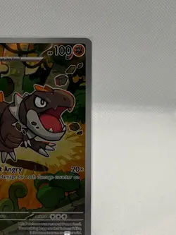 Tyrant 070 - ME: Mega Evolution Promo (MEP) English Pokemon - Image 2