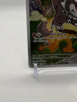 Tyrant 070 - ME: Mega Evolution Promo (MEP) English Pokemon - Image 4