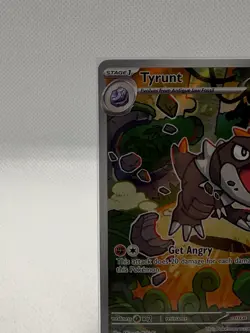 Tyrant 070 - ME: Mega Evolution Promo (MEP) English Pokemon - Image 5