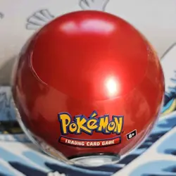Pokemon Tcg E25 Pokeball Tin Brand New Sealed 3 Booster Packs - Image 3