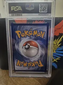 Pokemon Mega Evolution Mega Venusaur Ex 003/132 Double Rare Holo PSA 10 GEM MT - Image 2