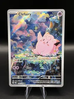Clefairy 094/088 Illustration Rare Perfect Order Pack Fresh Pokemon - Image 1