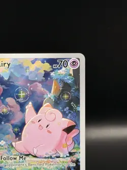 Clefairy 094/088 Illustration Rare Perfect Order Pack Fresh Pokemon - Image 3