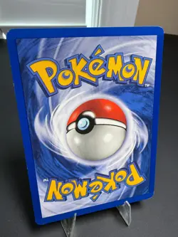 1999 Pokemon Base Set Pikachu 58/102 Shadowless Yellow Cheeks - NM/Mint - Origin - Image 4