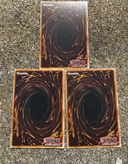 3x Photon Token Photon Sanctuary Super Rare OP29-EN027 Yugioh - Image 2