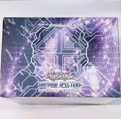 Yugioh Shadow Specters Special Edition Display Box Factory Sealed - Image 2