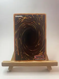 Yu-Gi-Oh! | Gamma the Magnet Warrior | DOR-E003 | Secret Rare - Image 3