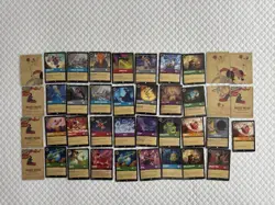 Disney Lorcana TCG the First Chapter Bundle - Pack Fresh / Mint & Sleeved - Image 1