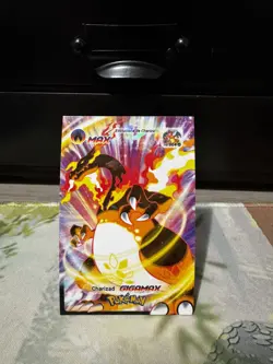 Pokemon 2024 Card Database 2 Holo Charizard GIGAMAX Peru US Seller - Image 1