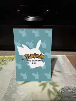 Pokemon 2024 Card Database 2 Holo Charizard GIGAMAX Peru US Seller - Image 2