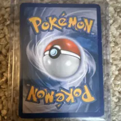 Pokemon Mew EX Full Art Holo 120 HP Card 46/124 Psychic English - Image 2