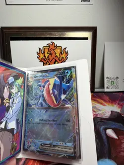 Pokemon Binder 28 Card Full of Exs, GX, Pokeball Holos, Full Arts. free sleeves - Image 5