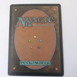 Magic the Gathering MTG Sylvan Library 187/249 Eternal Masters - Image 2