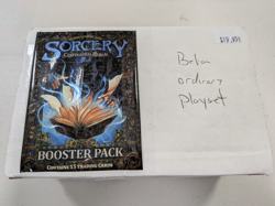 Sorcery Contested Realm - Beta Non-Foil Ordinary Playset - Image 1