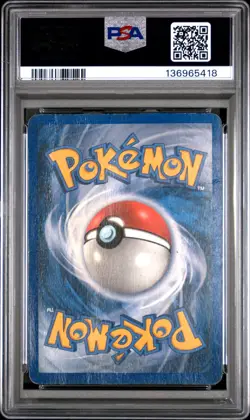 PSA 1 PR 2007 Pokemon EX Power Keepers Charizard STAMPED Reverse Holo Foil 6/108 - Image 2