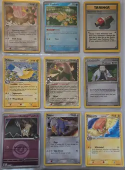 Pokemon TCG Random Card Binder Collection Various Card Conditions See Desc. - Image 5