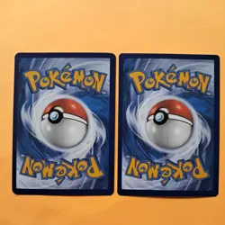 Reverse Holo GIRAFARIG 061/159 & non holo Crown Zenith SWSH pokemon cards bundle - Image 3