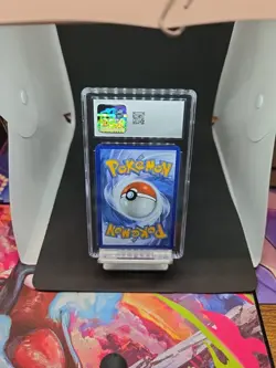 Charmander 44 - Obsidian Flame Promo - CGC - Pokemon Card (Equiv. PSA BGS) - Image 2