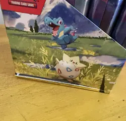 Pokemon TCG Ascended Heroes MINI TIN Open DISPLAY BOX (dmg), New/Sealed 10x Tins - Image 4