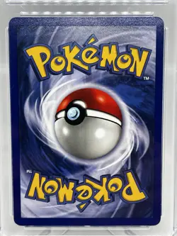 Pokemon TCG Magneton Base Set Shadowless 9/102 Holo CGC 7.5 NM Near Mint - Image 4