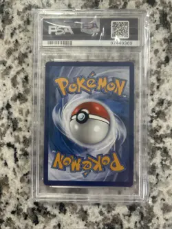 Pokemon TCG Candice Silver Tempest 204/195 Rainbow Trainer PSA 9 - Image 2
