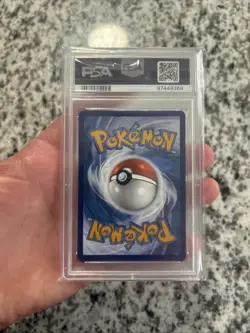Pokemon TCG Candice Silver Tempest 204/195 Rainbow Trainer PSA 9 - Image 4