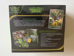 Pokemon Center Exclusive Elite Trainer Box Mega Evolution Perfect Order ETB NEW! - Image 3