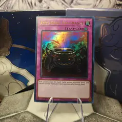 Anti-Spell Fragrance MAMA-EN092 Yu-Gi-Oh! Near Mint 1st Edition - Image 1