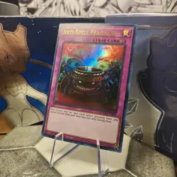 Anti-Spell Fragrance MAMA-EN092 Yu-Gi-Oh! Near Mint 1st Edition - Image 2