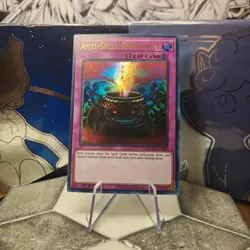 Anti-Spell Fragrance MAMA-EN092 Yu-Gi-Oh! Near Mint 1st Edition - Image 3