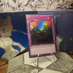 Anti-Spell Fragrance MAMA-EN092 Yu-Gi-Oh! Near Mint 1st Edition - Image 4