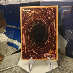 Yugioh Necro Synchron #LED8-EN023 Ultra Rare 1st Edition LP/NM See Pics - Image 5