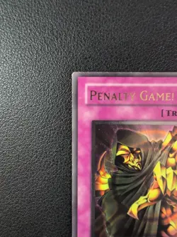 Penalty Game! FET-EN051 Ultimate Rare 1st Edition Yugioh Card Yu-Gi-Oh - Image 3
