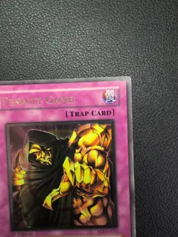 Penalty Game! FET-EN051 Ultimate Rare 1st Edition Yugioh Card Yu-Gi-Oh - Image 4