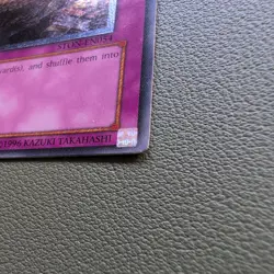 YUGIOH The Transmigration Prophecy ULTIMATE RARE STON-EN054 Yugioh Yu-Gi-Oh - Image 4