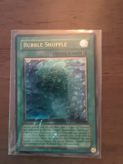 YuGiOh Bubble Shuffle CRV-EN046 Ultimate Rare Yu-Gi-Oh - Image 1