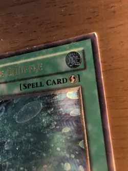 YuGiOh Bubble Shuffle CRV-EN046 Ultimate Rare Yu-Gi-Oh - Image 4