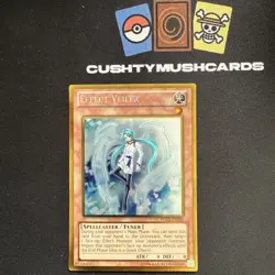 YUGIOH EFFECT VEILER PREMIUM GOLD PGLD-EN036 - Image 1