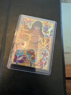 One Piece Monkey.D.Luffy (119) OP09-119 SEC English NM - Image 1