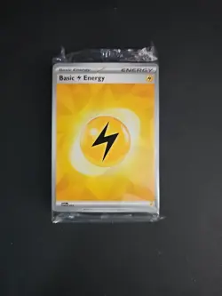 Pokemon Prismatic Evolutions ETB Box with Eevee Promo Card (NO PACKS) Read Desc - Image 5