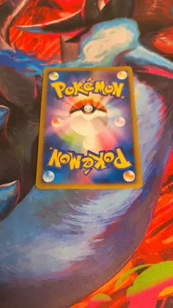 Croagunk M Movie Random Pack 013/022 Pokemon Card MP - Image 2